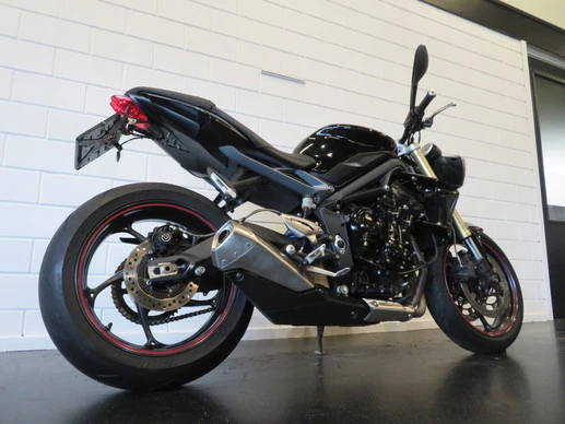 Triumph Street Triple - Afbeelding 14 van 14