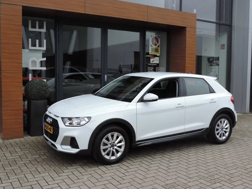 Audi A1 - Afbeelding 1 van 30