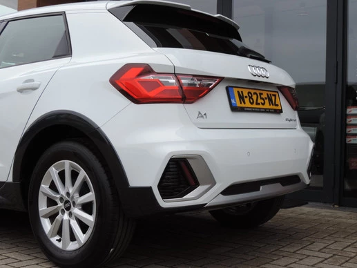 Audi A1 - Afbeelding 7 van 30