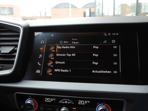 Audi A1 - Afbeelding 30 van 30