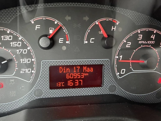 Fiat Fiorino - Afbeelding 19 van 24
