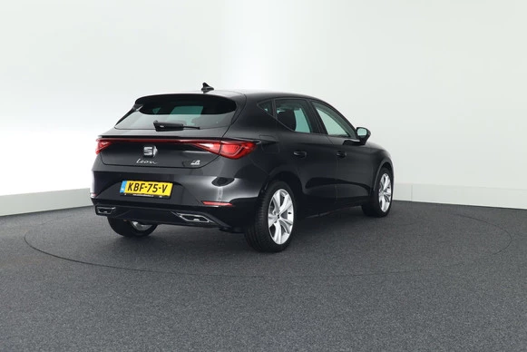 SEAT Leon - Afbeelding 7 van 30