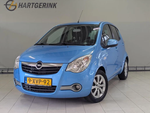 Opel Agila - Afbeelding 1 van 27