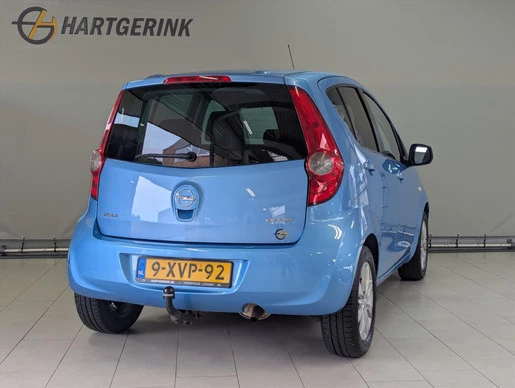 Opel Agila - Afbeelding 4 van 27