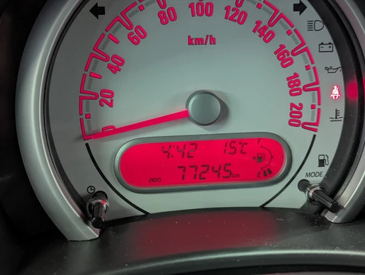 Opel Agila - Afbeelding 13 van 27