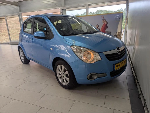 Opel Agila - Afbeelding 22 van 27