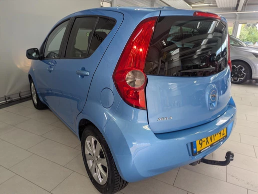 Opel Agila - Afbeelding 25 van 27