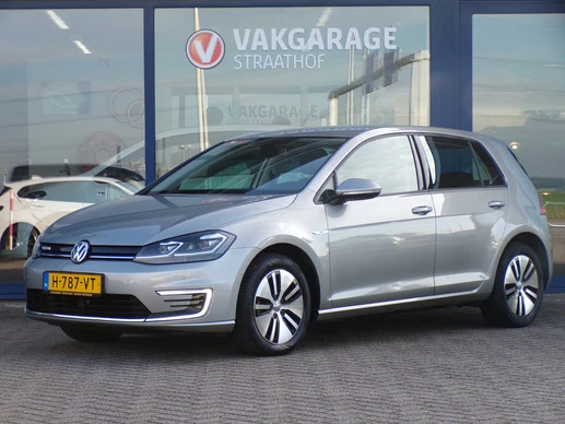 Volkswagen e-Golf - Afbeelding 1 van 24