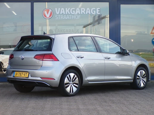 Volkswagen e-Golf - Afbeelding 21 van 24