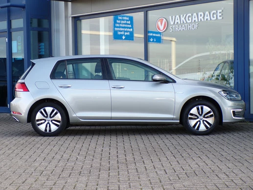 Volkswagen e-Golf - Afbeelding 22 van 24