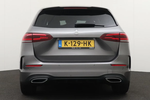 Mercedes-Benz B-Klasse - Afbeelding 4 van 30