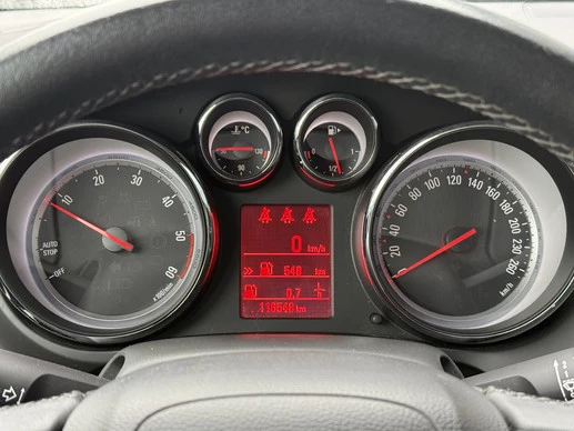 Opel Zafira - Afbeelding 8 van 30