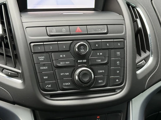 Opel Zafira - Afbeelding 13 van 30