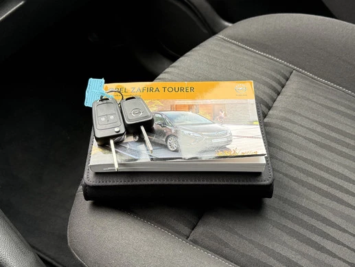 Opel Zafira - Afbeelding 17 van 30