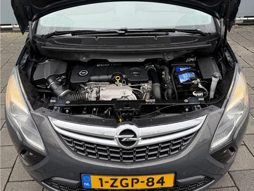 Opel Zafira - Afbeelding 24 van 30