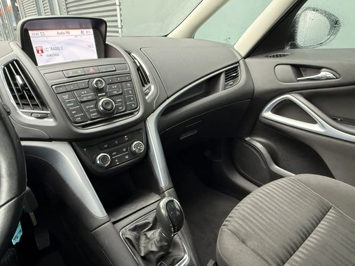 Opel Zafira - Afbeelding 30 van 30
