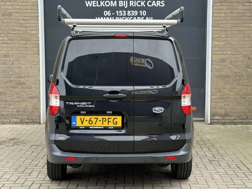 Ford Transit Courier - Afbeelding 12 van 30