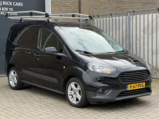 Ford Transit Courier - Afbeelding 17 van 30