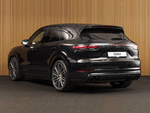 Porsche Cayenne - Afbeelding 3 van 30