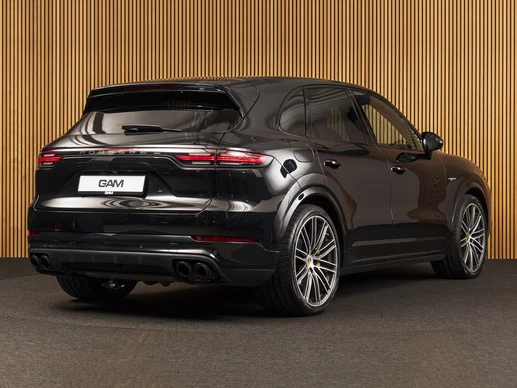 Porsche Cayenne - Afbeelding 5 van 30