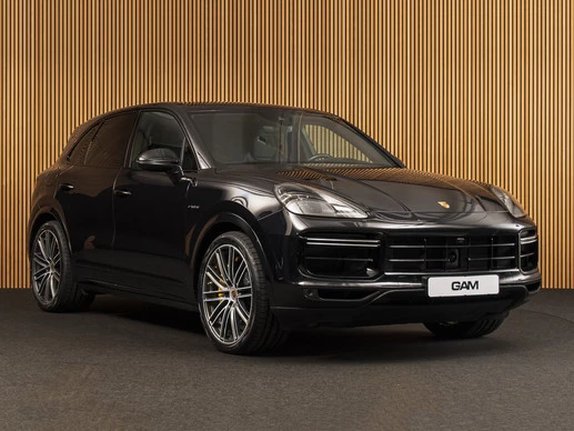Porsche Cayenne - Afbeelding 7 van 30