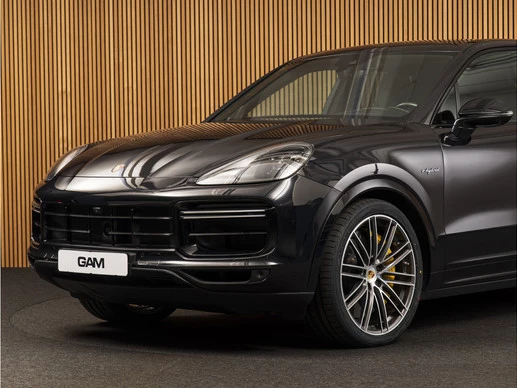 Porsche Cayenne - Afbeelding 9 van 30