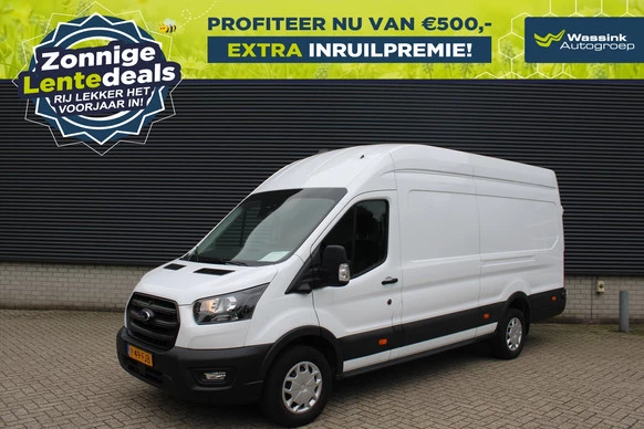 Ford Transit - Afbeelding 1 van 23