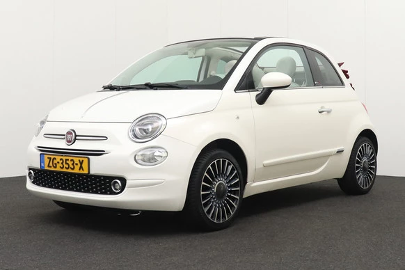 Fiat 500 - Afbeelding 1 van 25