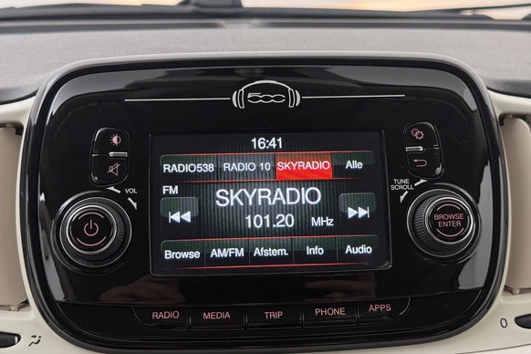 Fiat 500 - Afbeelding 21 van 25