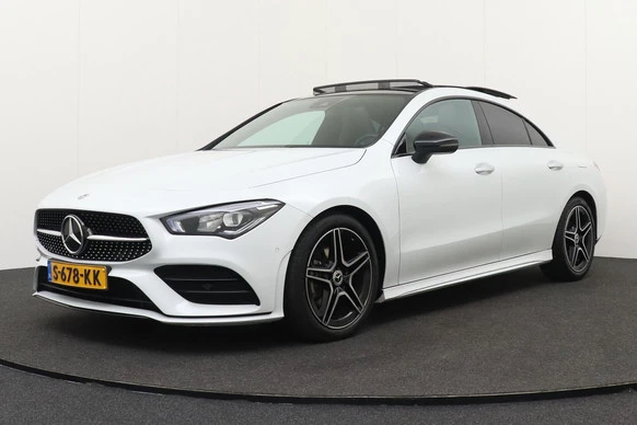 Mercedes-Benz CLA - Afbeelding 1 van 30