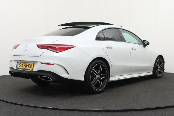 Mercedes-Benz CLA - Afbeelding 2 van 30