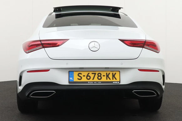 Mercedes-Benz CLA - Afbeelding 4 van 30