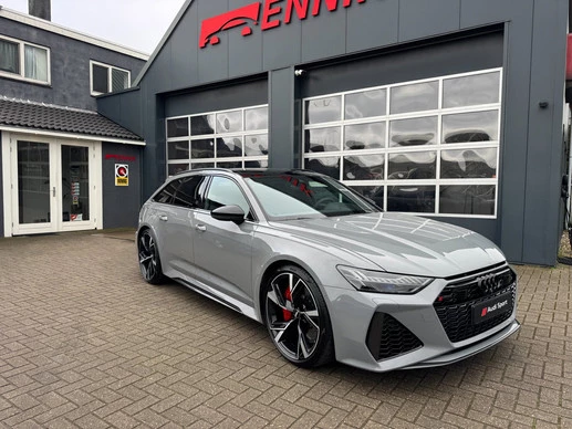 Audi RS6 - Afbeelding 1 van 30