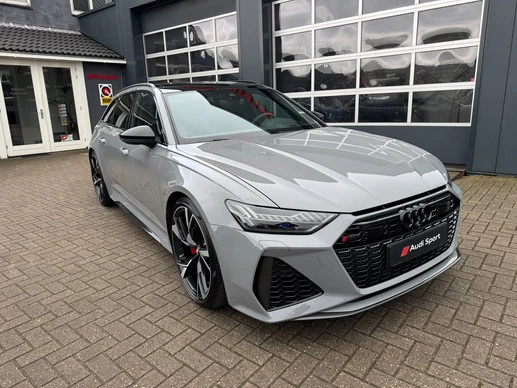 Audi RS6 - Afbeelding 2 van 30