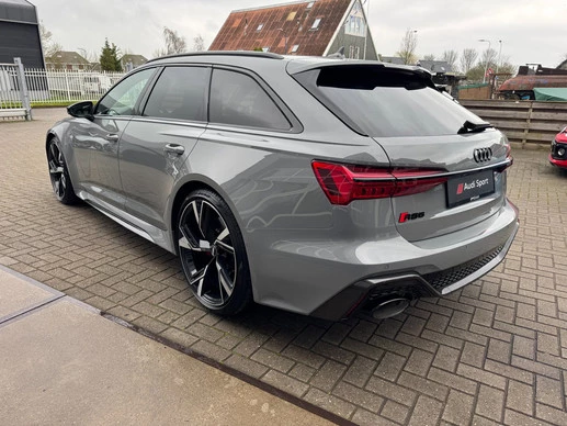 Audi RS6 - Afbeelding 14 van 30