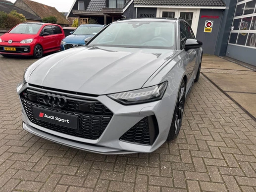 Audi RS6 - Afbeelding 16 van 30