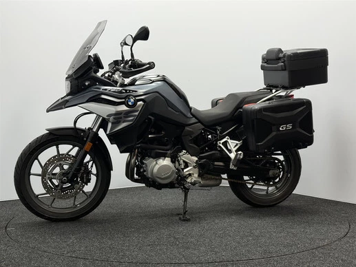 BMW F 750 GS - Afbeelding 7 van 18