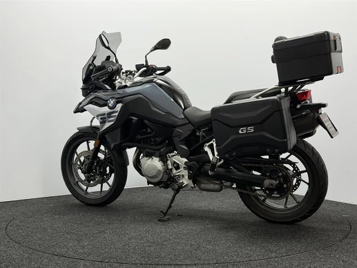 BMW F 750 GS - Afbeelding 9 van 18