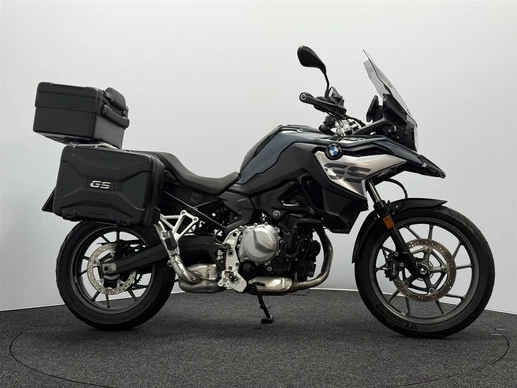 BMW F 750 GS - Afbeelding 16 van 18