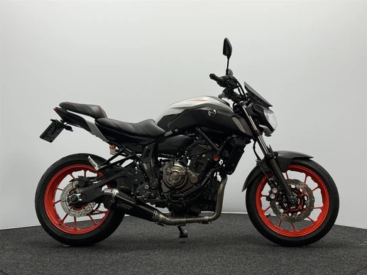 Yamaha MT 07 - Afbeelding 1 van 14