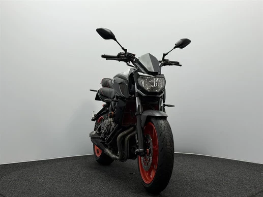 Yamaha MT 07 - Afbeelding 4 van 14