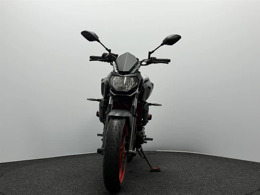 Yamaha MT 07 - Afbeelding 5 van 14