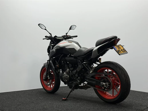 Yamaha MT 07 - Afbeelding 6 van 14