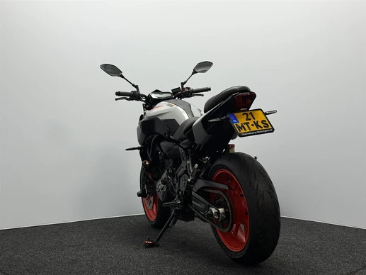 Yamaha MT 07 - Afbeelding 7 van 14