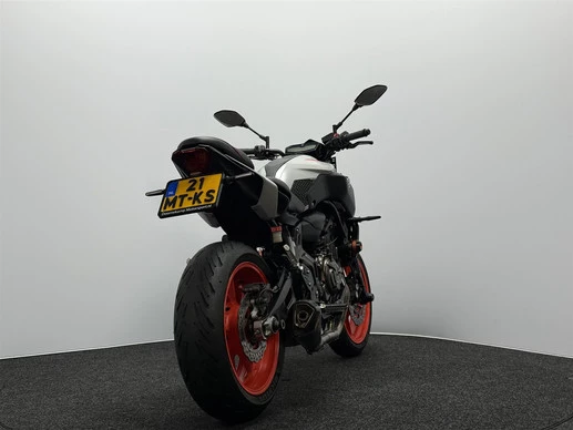 Yamaha MT 07 - Afbeelding 9 van 14