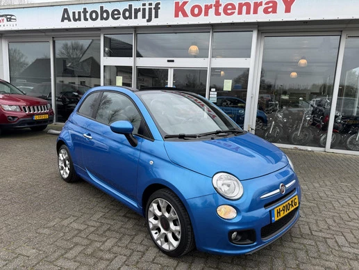 Fiat 500C
