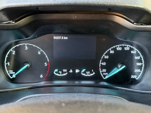 Ford Transit Connect - Afbeelding 6 van 30