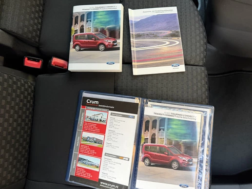 Ford Transit Connect - Afbeelding 27 van 30