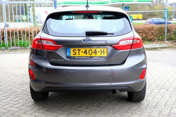 Ford Fiesta - Afbeelding 8 van 30