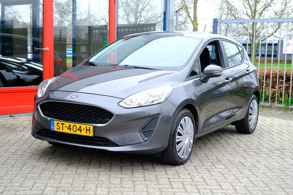 Ford Fiesta - Afbeelding 27 van 30